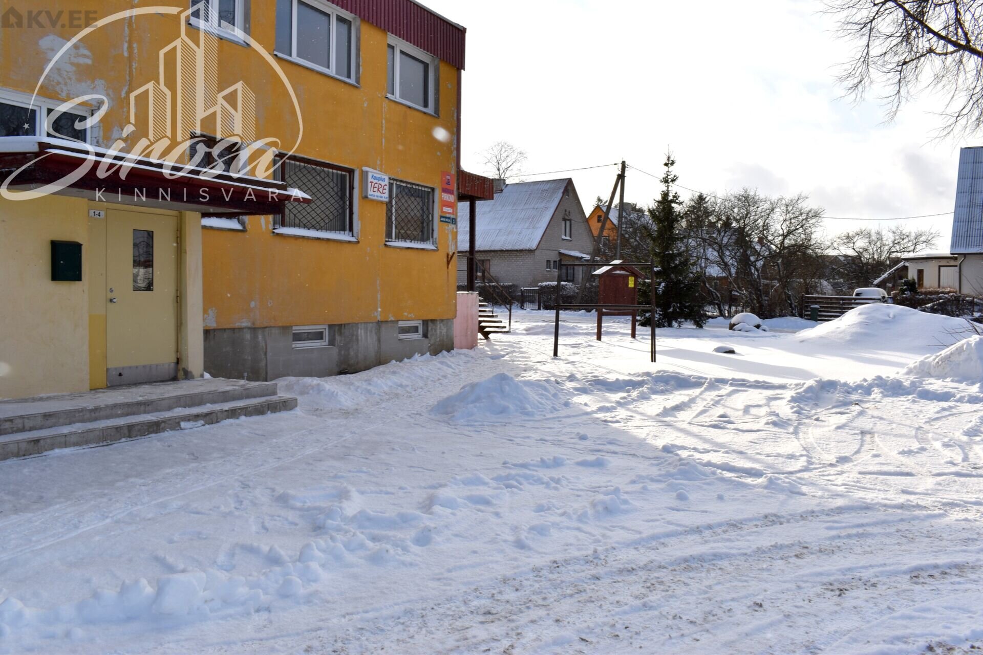 Järve küla 1, Järve küla, Toila vald, Ida-Virumaa